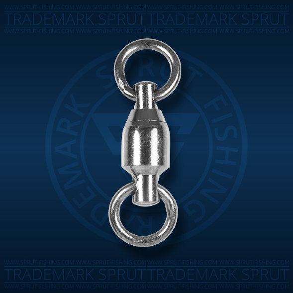 Вертлюг Sprut SW-06 BN №0 2шт