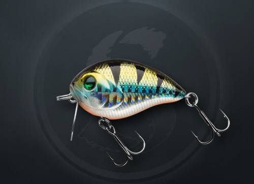 Воблер SPRUT Tubby Killer 50F 12г/SBGP