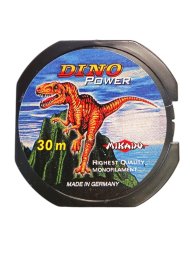 Леска MIKADO Dino power 0.17 30м