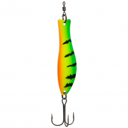 Блесна Condor колеблющаяся 5844, в индивидуальной упаковке, вес 16 гр, материал латунь, цвет 07 1