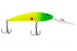 Воблер Condor DERON (Screw Driver) SDR110F размер 110 мм вес 25,0 гр заглубление 0-6 м цвет 147