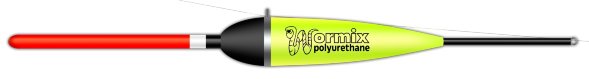 Поплавок WORMIX 104 полиуретан 8г 10480, Цена за 1 шт.