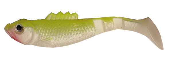 Виброхвост CONDOR Crazy Bait CH100DM размер 100 мм цвет 146 6 шт