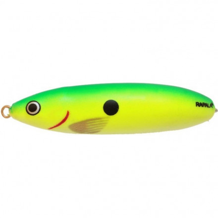 Незацепляйка RAPALA Minnow Spoon 08 GSU 8см, 22гр.