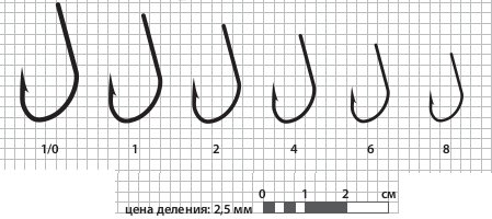 Крючок Maruto 8355BN №4 Carp Pro 8шт карповый