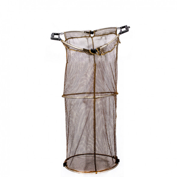 Садок CONDOR круглый, 2-х секционный, d-40 см, длина 1,0 м без чехла