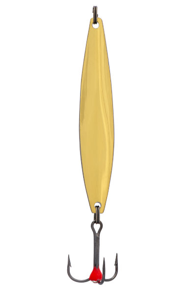 Блесна зимняя Condor 3425, вес 11 гр. цвет Au-Ag