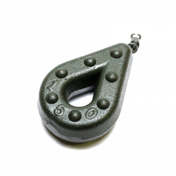 Груз Гриппа с вертлюгом Яман - 120 гр.