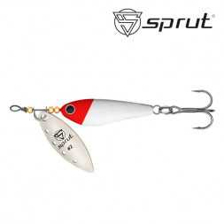 Блесна Sprut Alpina Long Spinner №2 9г/RH