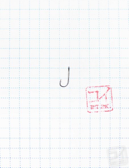 Крючок KOI Roach, размер 16 INT, цвет BN 10 шт.