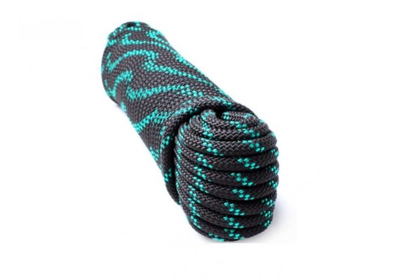 Шнур плет. Петроканат Якорный 10.0мм 30м