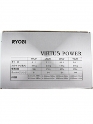 Катушка RYOBI Virtus Power 1000