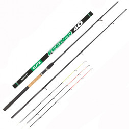 Фидер Salmo Elite Feeder 40 2.70