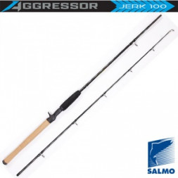 Кастинг Salmo Aggressor Jerk 70 1.80