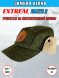 Кепка зимняя Extreal Лахти 2 трикотаж на иск. овчине хаки XL