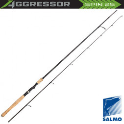Спиннинг Salmo Aggressor SPIN 25 2.10