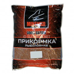 Прикормка MINENKO GOOD CATCH конопля, 700г