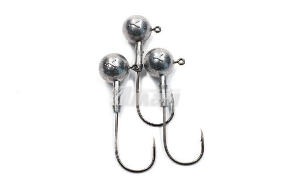 Джиг Шар Яман кр. Kumho 2312 #4/0 - 18 гр.