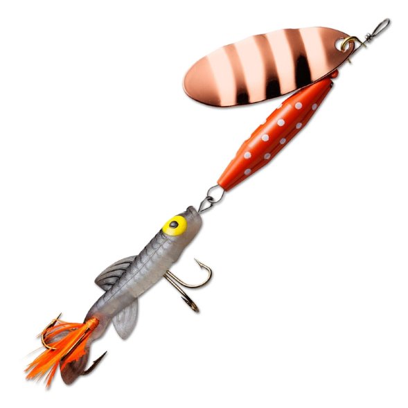 Блесна ABU GARCIA Reflex Fish 7г C 1312777