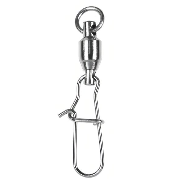 Карабин с вертлюгом Sprut SS-62 BN №2 2шт