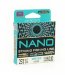 Леска BALSAX Nano Blue box 0.45 50м