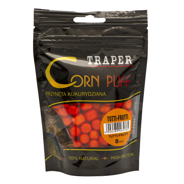 Насадка TRAPER 8мм 20гр мультифрукт