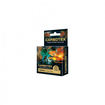 Леска Carbotex Original 100m 0,18mm