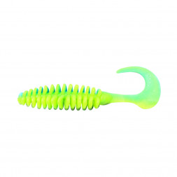 Твистер YAMAN PRO Battery Tail, р.5 inch, цвет #18 - Ice Chartreuse уп. 3 шт.