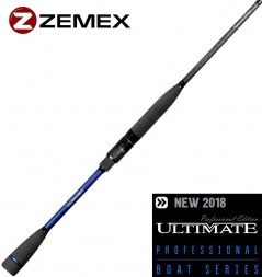 Спиннинг Zemex Ultimate Professional 732M 2,21 м. 6-23 g