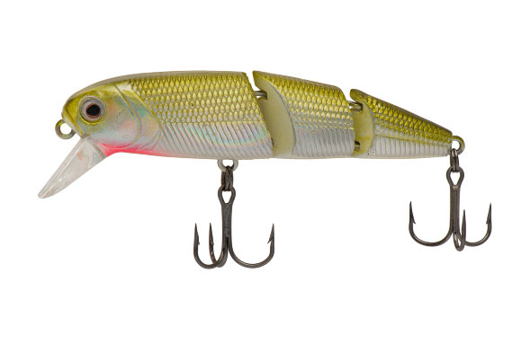 Воблер Condor Three Jointed Series TJS75 размер 75 мм вес 10 гр заглубление 0 - 1,2 м цвет 310