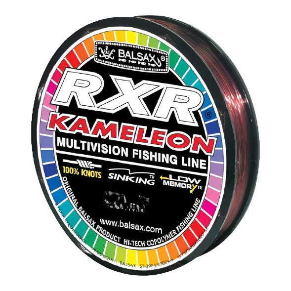 Леска BALSAX RXR Kameleon 0.45 100м