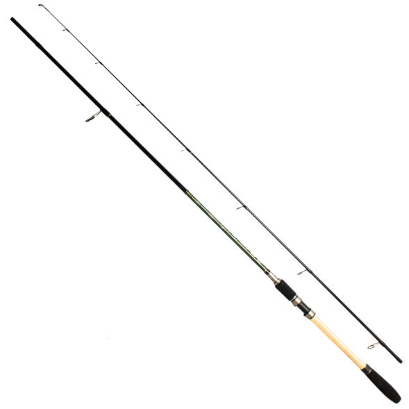 Спиннинг KYODA AMANTE XS длина 2,54 м, тест 10,5-28 гр carbon T40, штекер