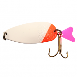 Блесна колеблющаяся Condor Prospect 1 размер 58 мм вес 15 г цвет #40 5 шт