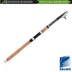 Спиннинг Salmo Aggressor TRAVEL SPIN 20 2.70