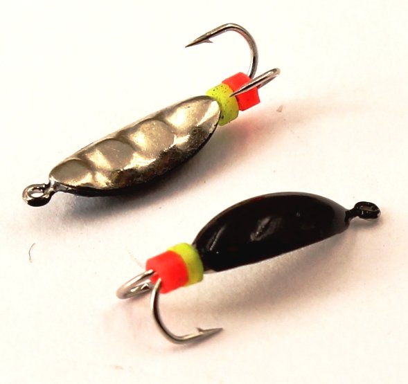 Мормышка паяная Condor РВС КОЗА ТИП 2-705, крючок Mustad 40 шт