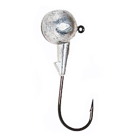 Джиг. головка Три Кита Шар кр.4 2гр. кр.Gamakatsu