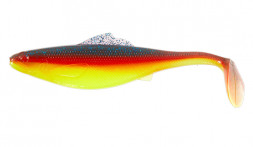 Виброхвост Lucky John Pro S Roach Paddle Tail съедоб. 12,70 4шт 140181-G07