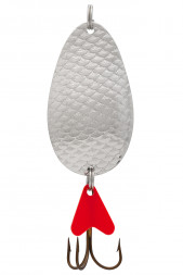 Блесна Condor колеблющаяся Trophy, 60 мм вес 24 гр цвет 01, 5 шт