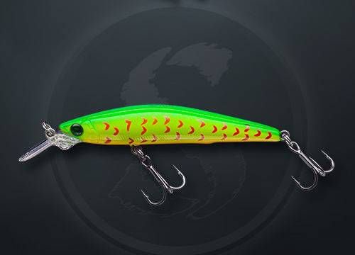 Воблер SPRUT Anko Minnow 65SP 4г/LGRBL