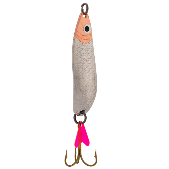 Блесна колеблющаяся Condor Clown 1 размер 62 мм вес 12 г цвет 06 5 шт