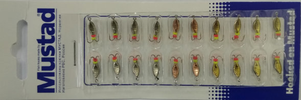 Приманка Коза тип-2 700 20шт Mustad