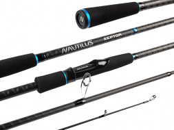 Спиннинг Nautilus Xeptor XPRS-822MH 250см 12-42гр