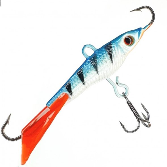 Балансир рыболовный для зимней рыбалки Rosy Dawn X-6 42мм 12г