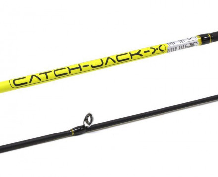 Спиннинг Namazu Pro Catch-Jack-X IM8, 2,1 м, тест 5-25 г
