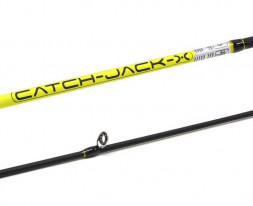 Спиннинг Namazu Pro Catch-Jack-X IM8, 2,1 м, тест 7-35 г