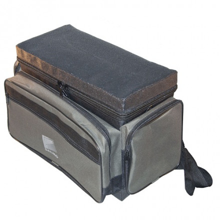 Ящик-сумка-рюкзак рыболовный зимний пенопласт H-1LUX