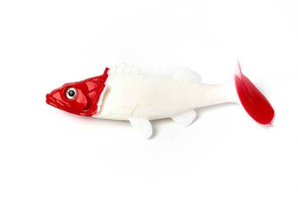 Виброхвост CONDOR Crazy Bait PEK04 размер 100 мм цвет 05 3шт