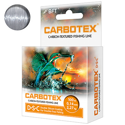 Леска Carbotex DSC 100m 0,18mm